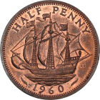 Old Halfpenny