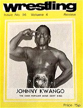 Johnny Kwango