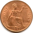 Old Penny