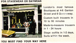 Carnaby Cavern