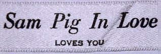 Sam Pig In Love