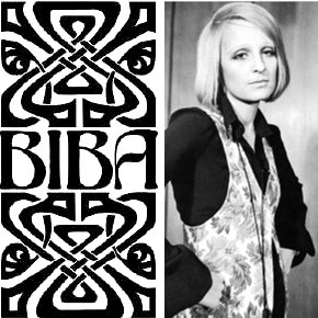 Barbara Hulanicki - BIBA