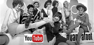 Mary Quant Afoot Show