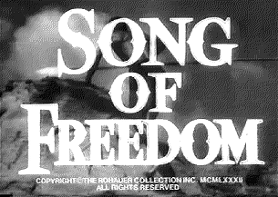 Hammer: Song of Freedom