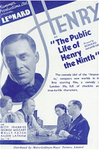 Hammer: The Public Life of Henry the Ninth