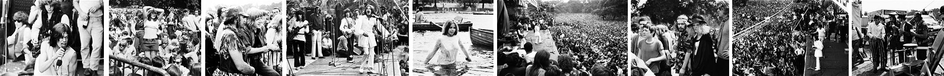 Rolling Stones in Hyde Park