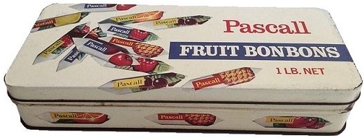 Pascalls Fruit Bonbons