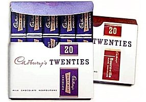 Cadburys Twenties