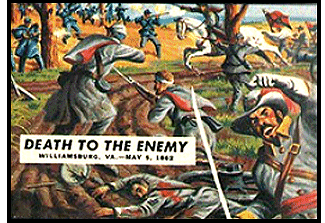 Death To The Enemy
