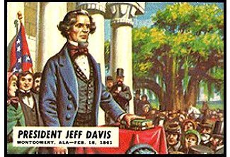 President Jeff Davis