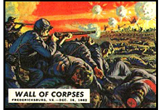 Wall Of Corpses