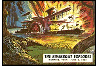 The Riverboat Explodes