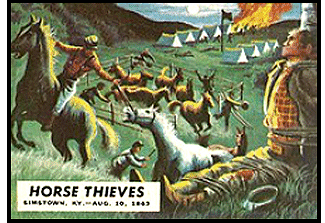 Horse Thieves