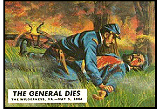 The General Dies