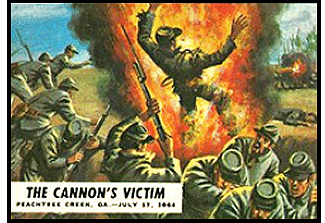 The Cannon's Victim
