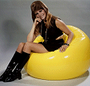 Inflatable furniture Quasar Khanh
