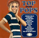 Top Of The Pops LP Hallmark 1968