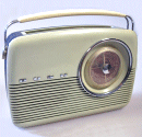  Bush TR82C Transistor Radio  1960