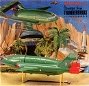 Dinky Toys Thunderbird 2
