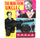 Man From UNCLE gun 1968