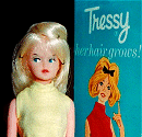 Tressy Doll Palitoy 1964