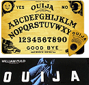 Ouija Board Parker Brothers 1967