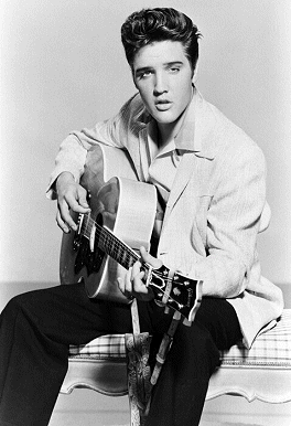 Sixties City - Elvis - Jailhouse Rock - Bill Harry's Sixties