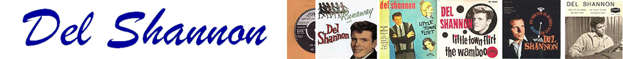 Sixties City - Del Shannon - Bill Harry's 60s