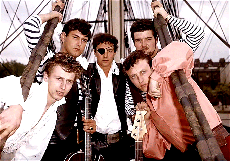 Johnny Kidd and The Pirates