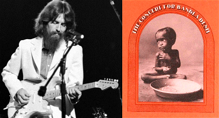 George Harrison: The Concert for Bangla Desh  1971