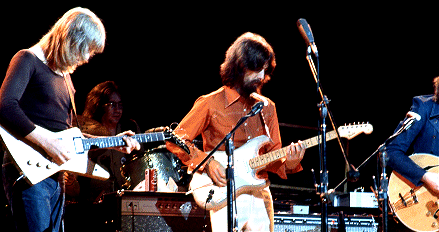 George Harrison: The Concert for Bangla Desh  1971