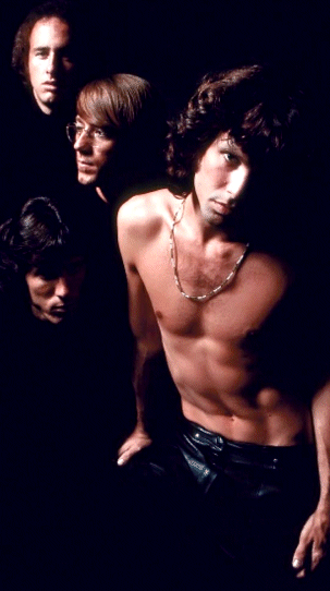 Jim Morrison and The Doors