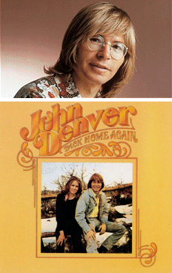 John Denver - Annie's Song 1974