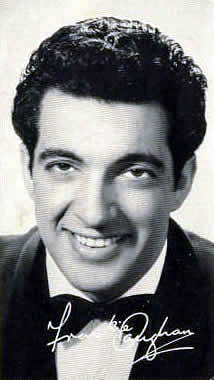 Frankie Vaughan