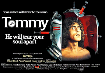 Tommy the Movie