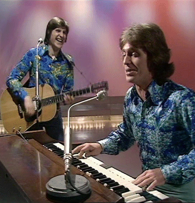 Alan Price and Georgie Fame