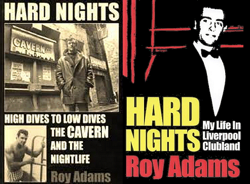 Hard Nights - Roy Adams