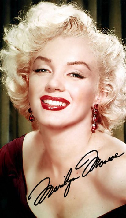 Marilyn Monroe