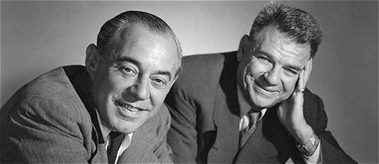 Richard Rodgers and Oscar Hammerstein II