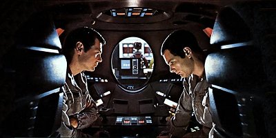 2001 A Space Odyssey - Sixties City