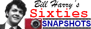 Bill Harry's Sixties - Index