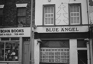 Blue Angel, Liverpool