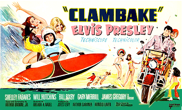 Clambake - Elvis Presley