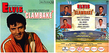 Clambake - Elvis Presley