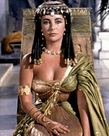 Elizabeth Taylor - Cleopatra