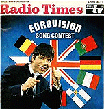 Cliff Richard Eurovision