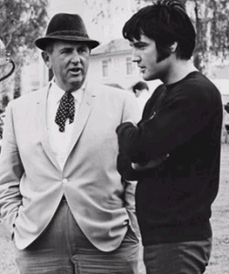 Elvis & Col. Tom Parker
