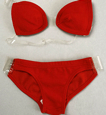 1967 Gernreich bikini