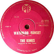 Waterloo Sunset - The Kinks