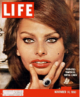 Sophia Loren 1960